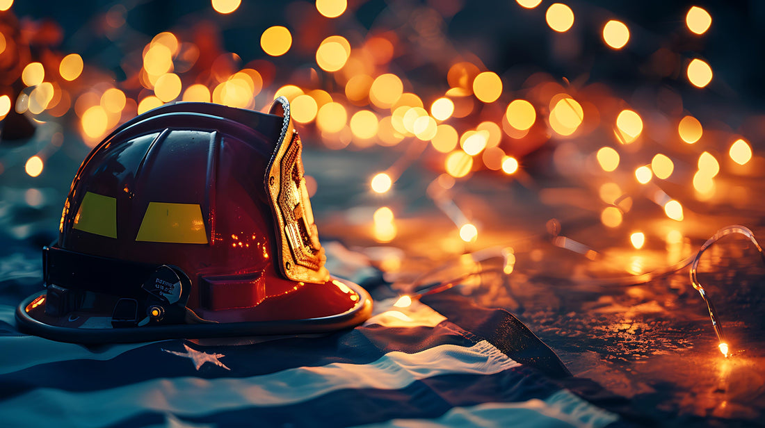 Entdecke die Welt von Fireandkisses – Deine Anlaufstelle für Feuerwehr- und Rettungsdienstbedarf