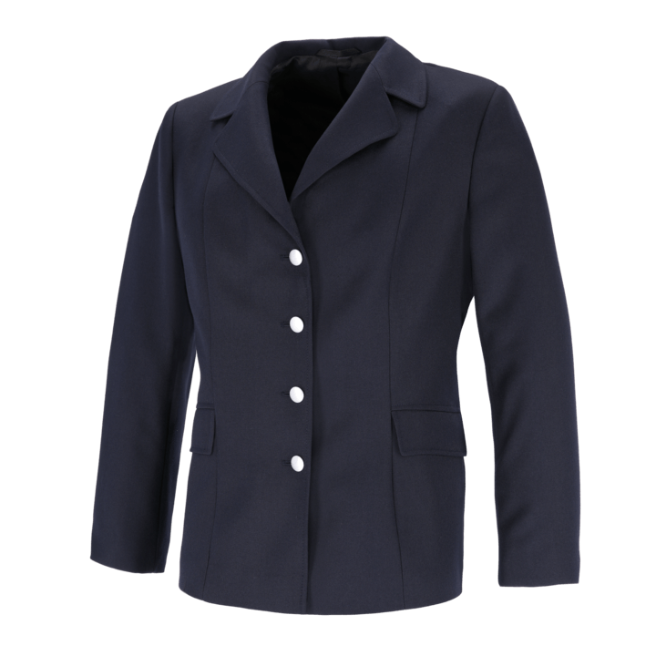 Damen - Blazer Serge, Bayern, Bremen, Hessen - Klassisch. Repräsentativ. Formstabil - Normale Größen