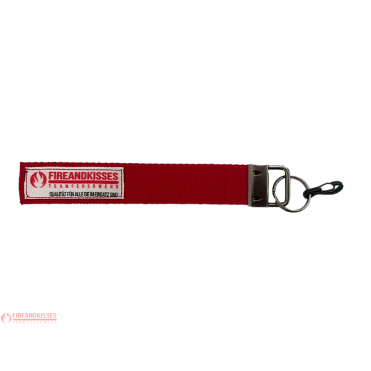 Atemschutzüberwachungsanhänger mit flauschband – robustes zubehör für feuerwehr und einsatzkräfte - flauschband