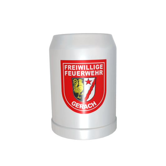 Bierkrug ’wappen’ feuerwehr - ’wappen’ feuerwehr - fireandkisses.de