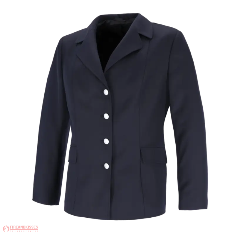 Damen - Blazer Serge Bayern Bremen Hessen - Klassisch. Repräsentativ. Formstabil - Normale Größen