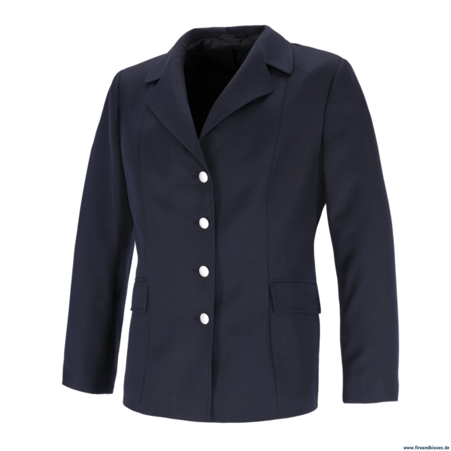 Damen - blazer serge bayern bremen hessen - klassisch. Repräsentativ. Formstabil - kurze größen - blazer serge bayern