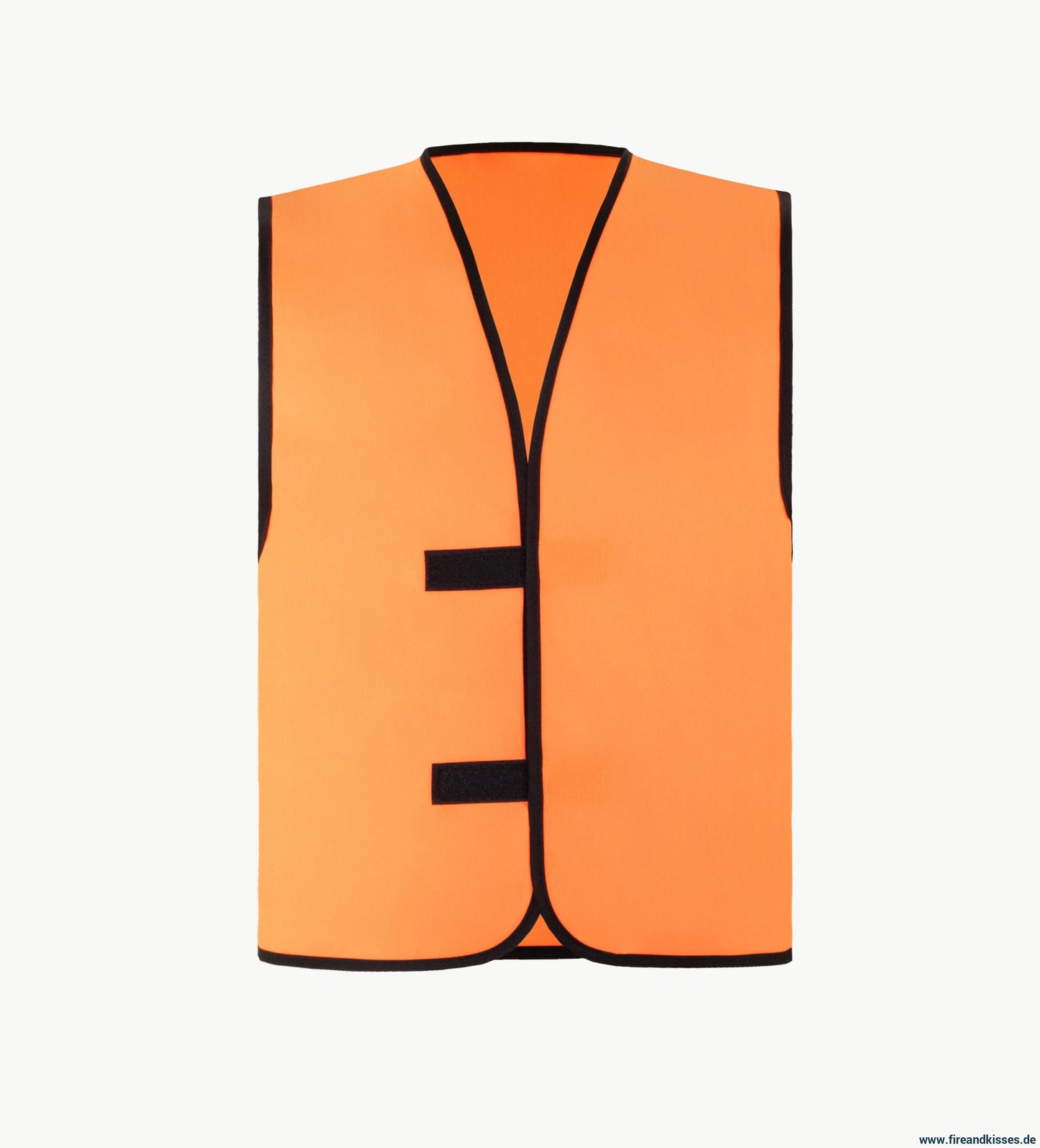 Einfache funktionsweste – individuell bedruckbar royalblau - korntex einfache funktionsweste