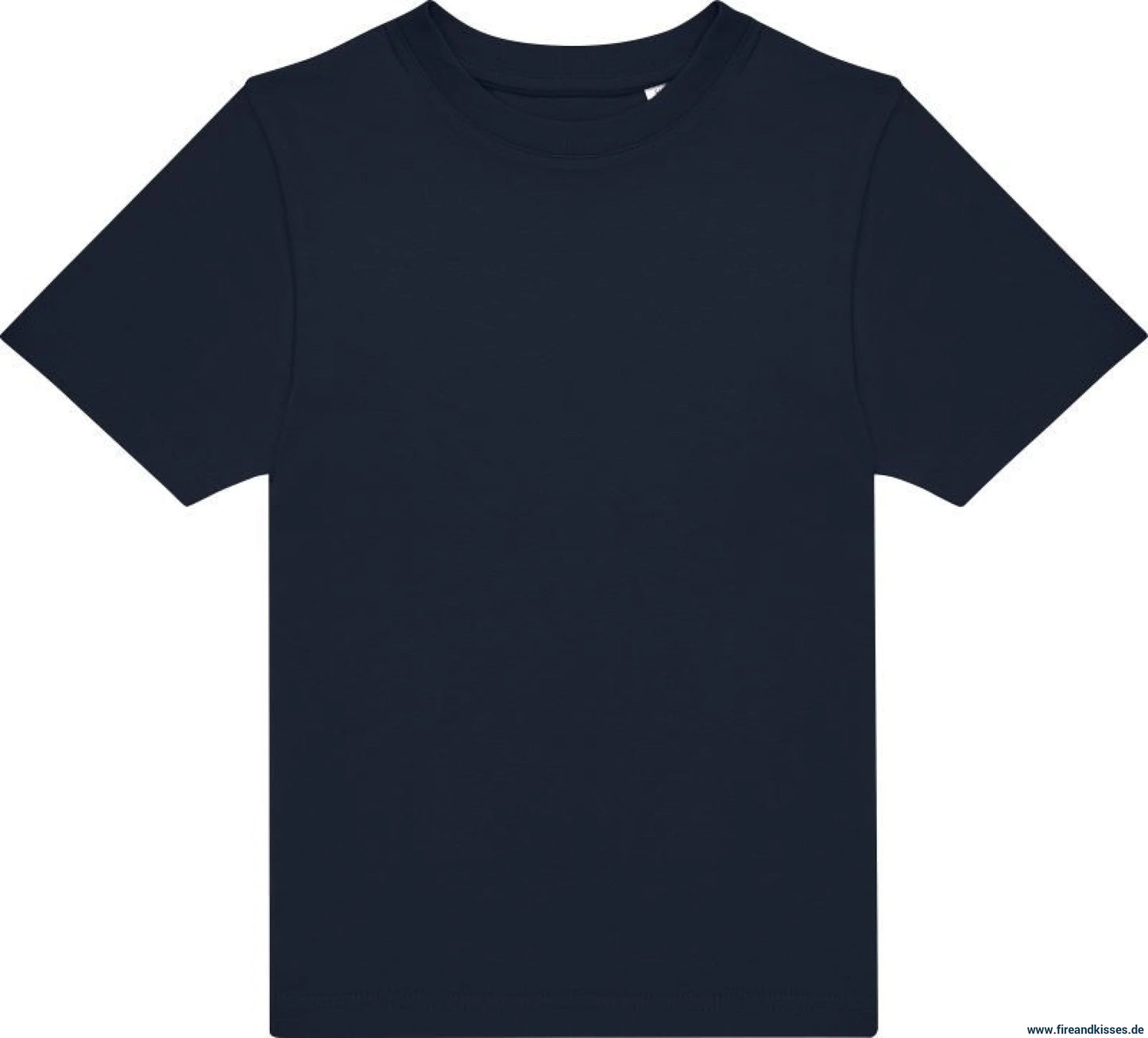 Feuerwehr gerach kinder-shirt navy (nur für mitglieder der ff gerach) - t-shirt gerach kinder-shirt navy (nur