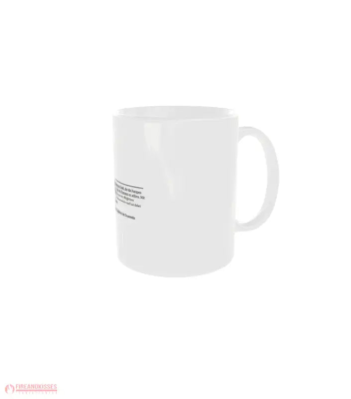 Feuerwehr-Tasse Definition Maschinist - Fireandkisses