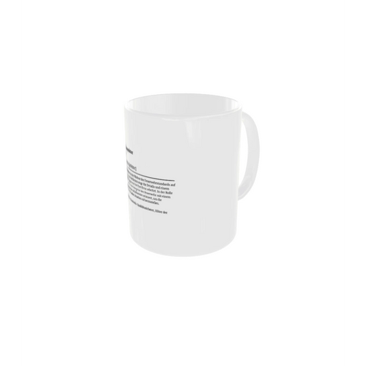 Fireandkisses feuerwehr-tasse „definition kreisbrandinspektor“ - tasse feuerwehr-tasse „definition