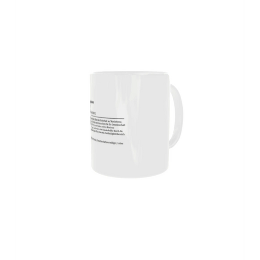 Fireandkisses feuerwehr-tasse „definition kreisbrandmeister“ - tasse feuerwehr-tasse „definition