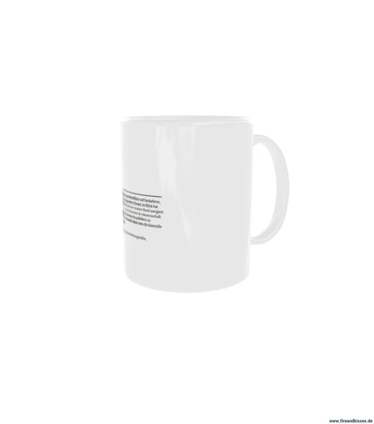 Fireandkisses feuerwehr-tasse „definition kreisbrandrat“ - tasse feuerwehr-tasse „definition