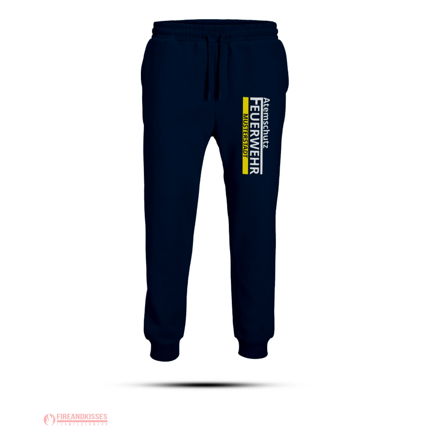 Fireandkisses jogginghose – ideal als agt-wechselkleidung nach dem einsatz - jogginghose ideal
