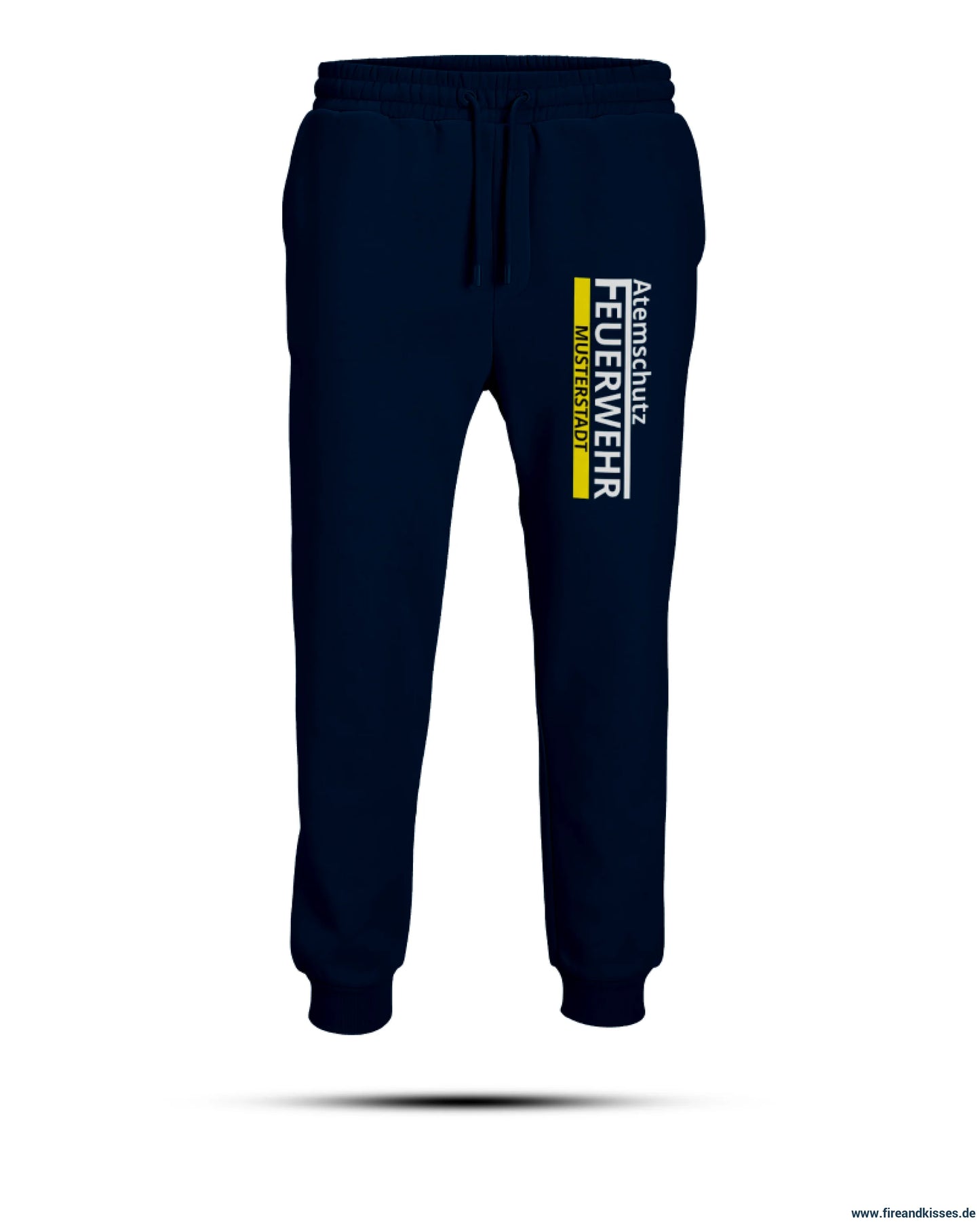 Fireandkisses jogginghose – ideal als agt-wechselkleidung nach dem einsatz - jogginghose ideal