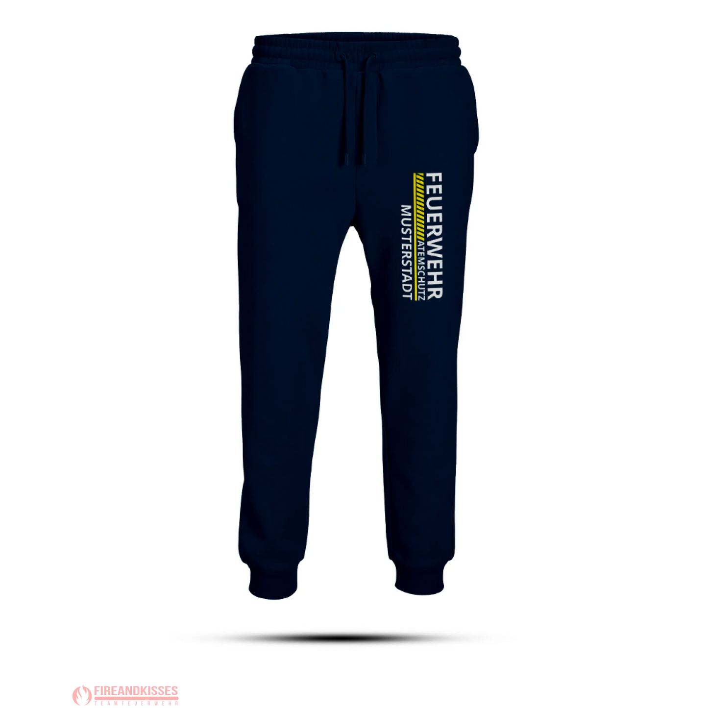 Fireandkisses jogginghose – ideal als agt-wechselkleidung nach dem einsatz - jogginghose ideal