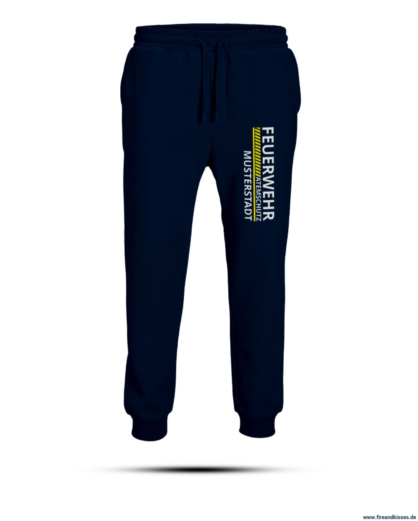 Fireandkisses jogginghose – ideal als agt-wechselkleidung nach dem einsatz - jogginghose ideal