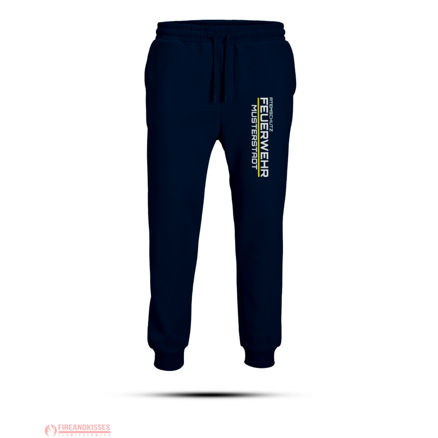 Fireandkisses jogginghose – ideal als agt-wechselkleidung nach dem einsatz - jogginghose ideal