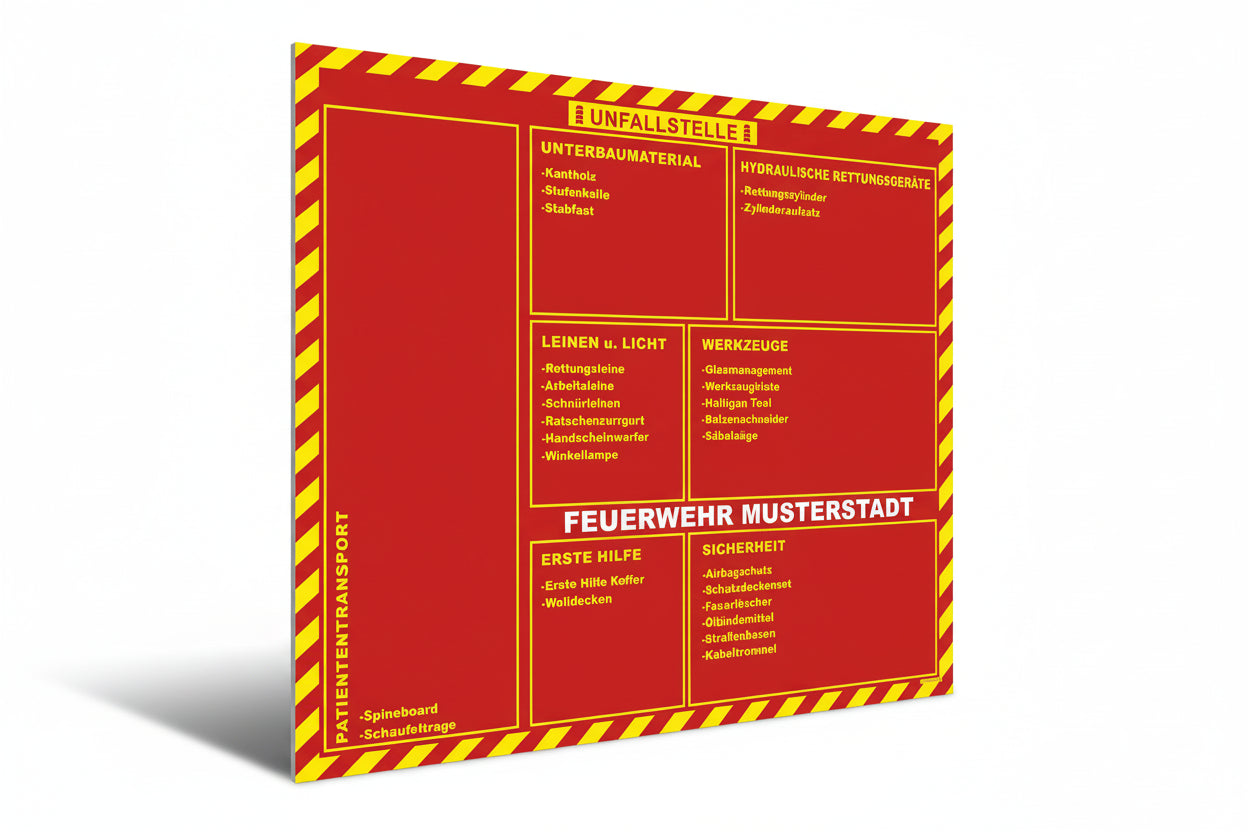 Fireandkisses premium thl bereitstellungsplane ’gerach’ - premium thl bereitstellungsplane