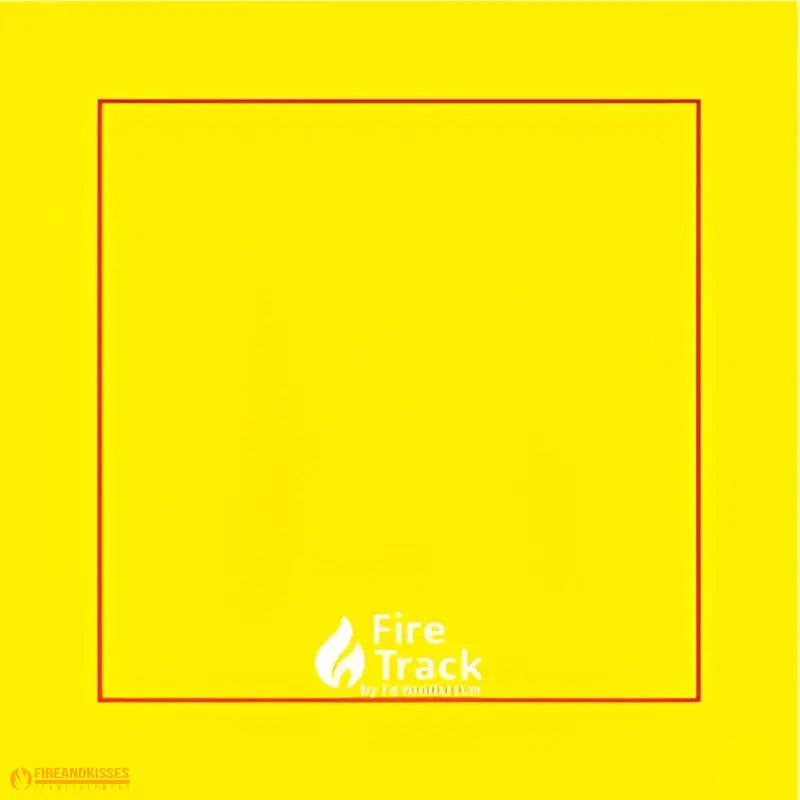 FireTrack CommandView – Taktische Whiteboard-Einsatztabelle für Feuerwehr und BOS-Einheiten 305 cm x 122 cm