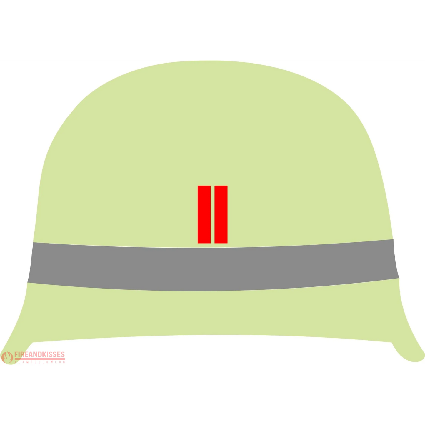 Helmaufkleber feuerwehr helmkennzeichnung reflexrot bayern stadtbrandmeister - aufkleber feuerwehr helmkennzeichnung