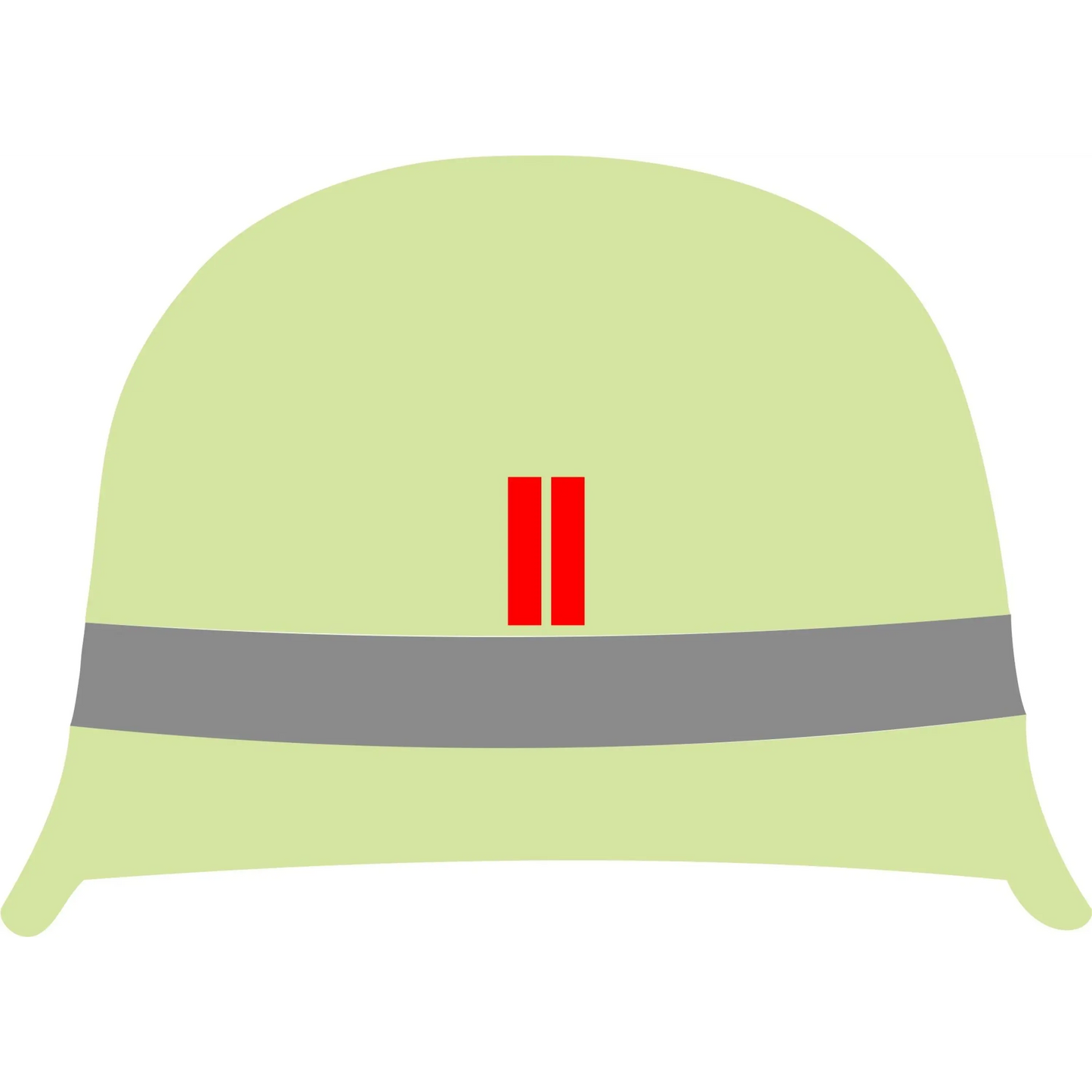 Helmaufkleber feuerwehr helmkennzeichnung reflexrot bayern stadtbrandmeister - aufkleber feuerwehr helmkennzeichnung