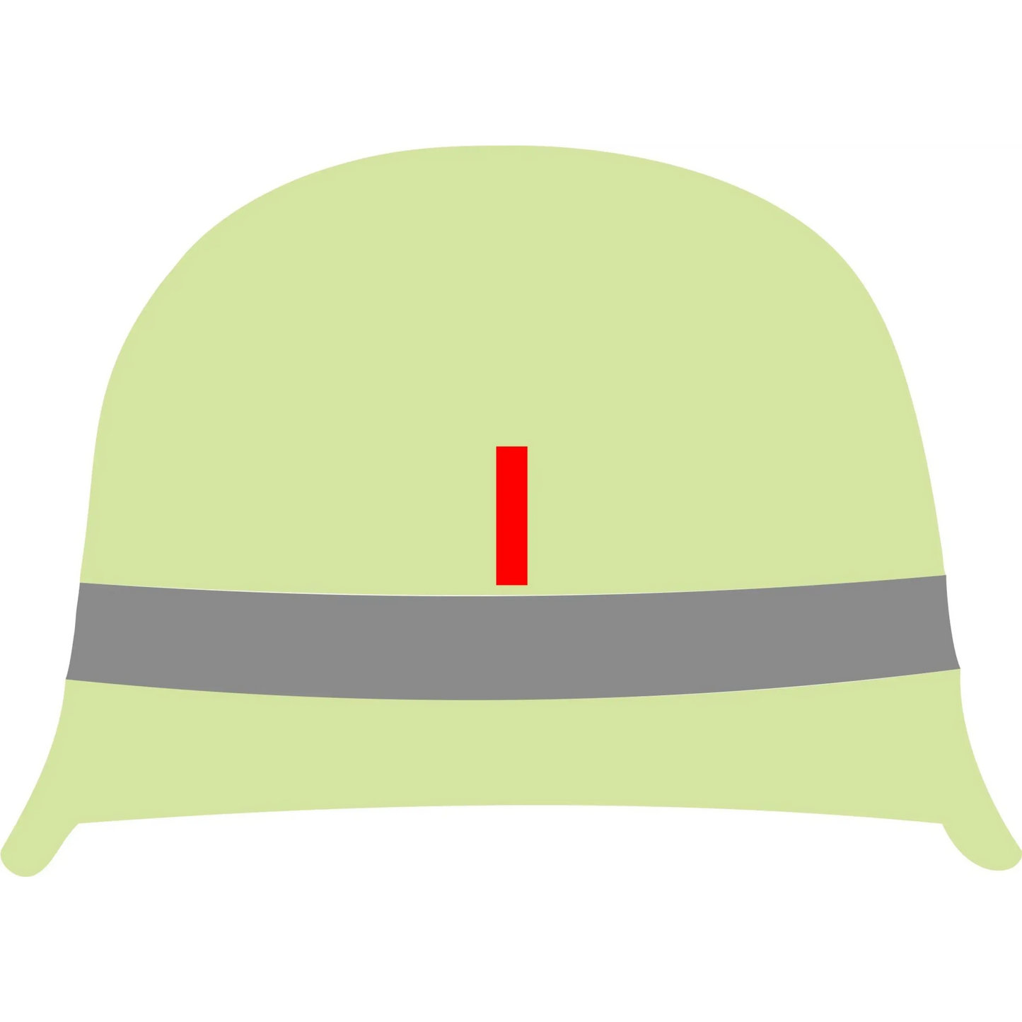 Helmaufkleber feuerwehr helmkennzeichnung reflexrot bayern kommandant - aufkleber feuerwehr helmkennzeichnung reflexrot