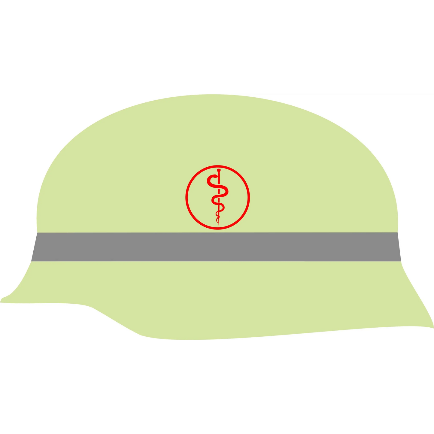 Helmaufkleber feuerwehr helmkennzeichnung rot notfallsanitäter - aufkleber feuerwehr helmkennzeichnung rot