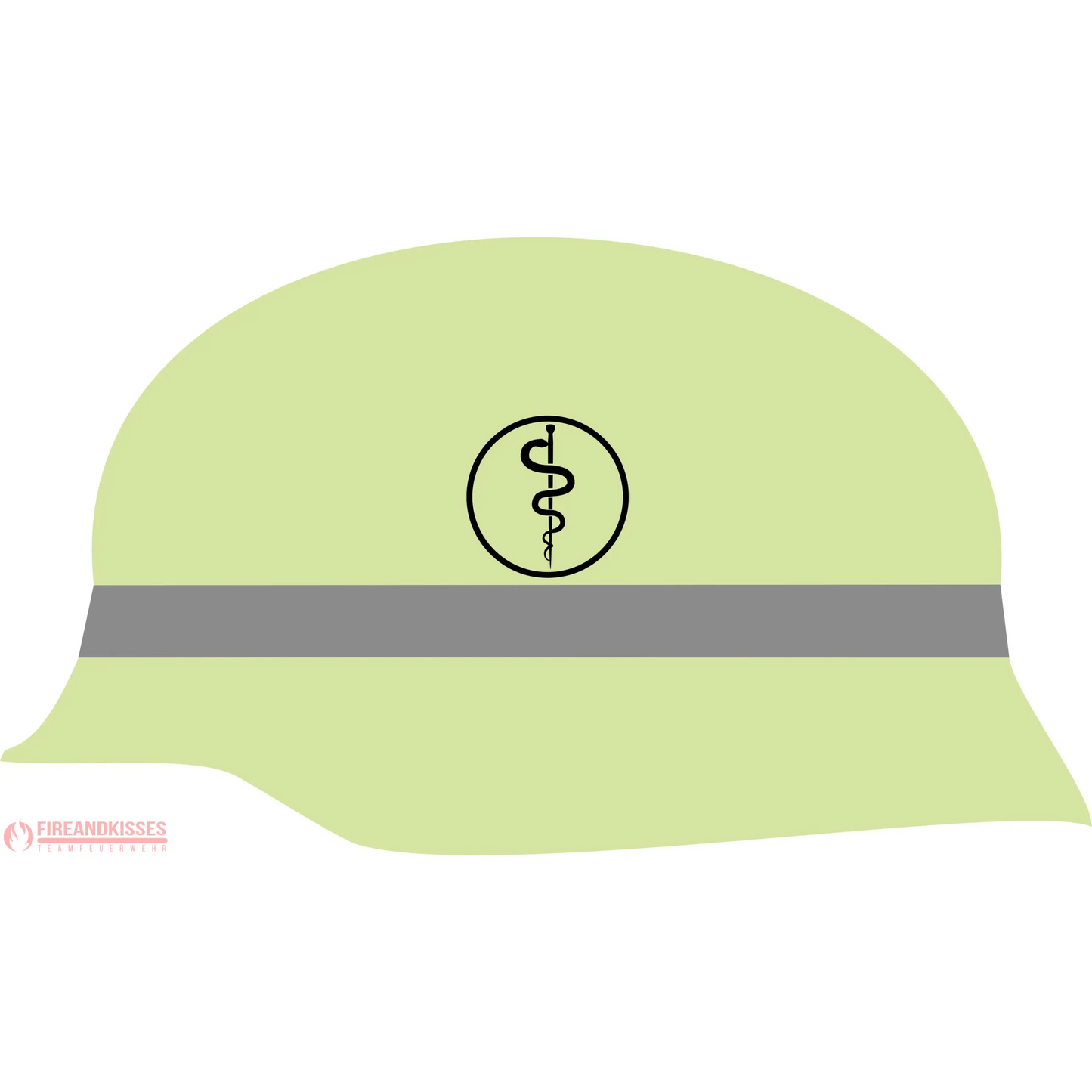 Helmaufkleber feuerwehr helmkennzeichnung schwarz first rettungssanitäter - aufkleber feuerwehr helmkennzeichnung