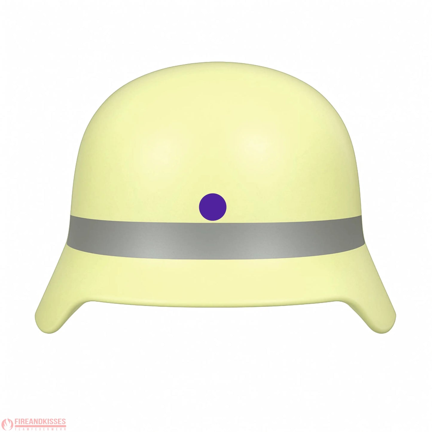 Helmkennzeichnung „blauer punkt“ – für ausgebildete sanitäter - aufkleber „blauer punkt“