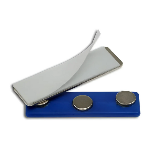 Individuelles aluminium-namensschild mit magnet - namensschild aluminium-namensschild magnet