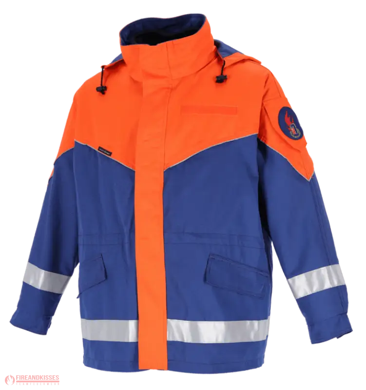 Jugendfeuerwehr-Parka mit Innenweste