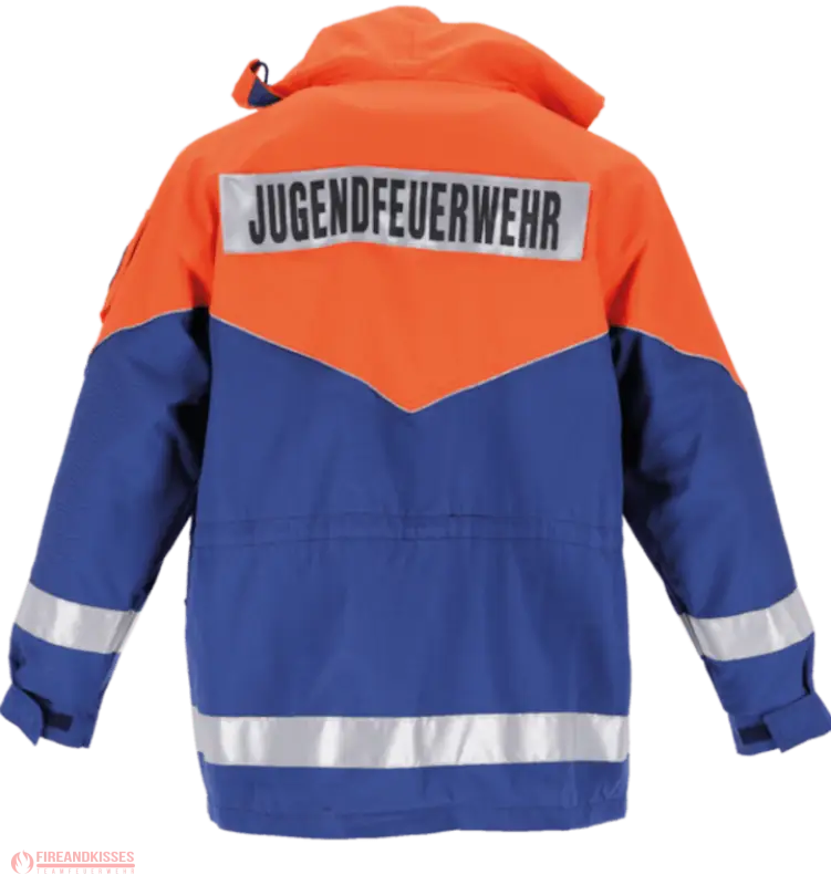 Jugendfeuerwehr-Parka mit Innenweste