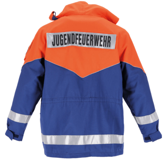 Jugendfeuerwehr-parka mit innenweste - jugendfeuerwehr-parka innenweste - fireandkisses.de
