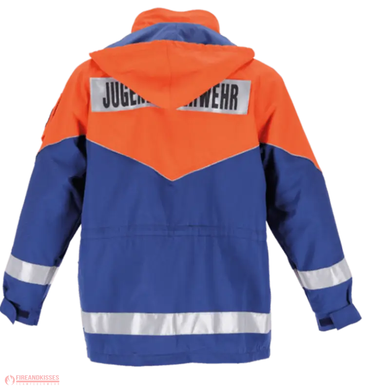Jugendfeuerwehr-Parka mit Innenweste