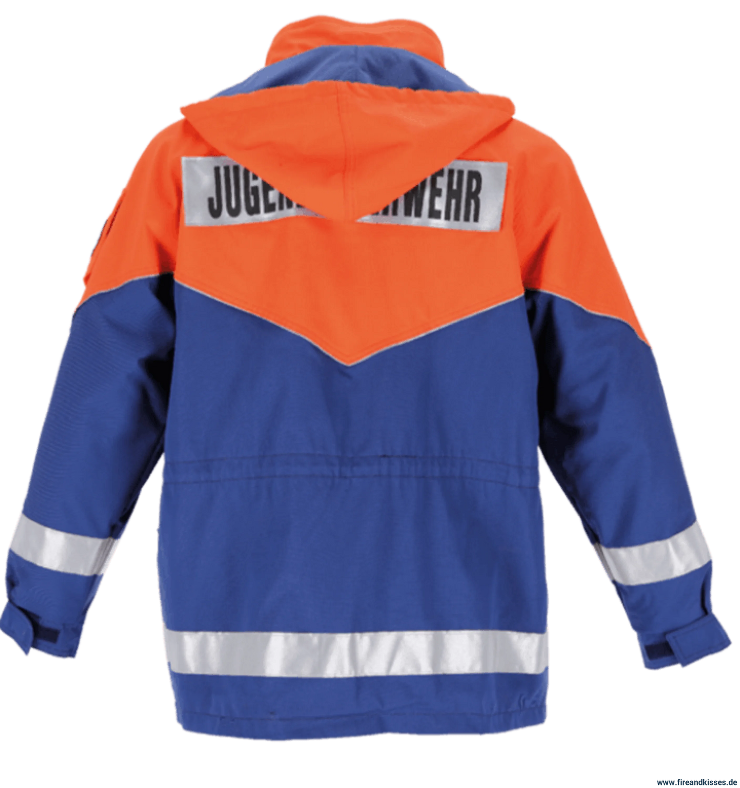 Jugendfeuerwehr-parka mit innenweste - jugendfeuerwehr-parka innenweste - fireandkisses.de