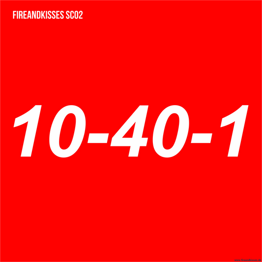 KFZ Schriftzug Funkrufname BOS Feuerwehr Aufkleber Konturgeschnitten Hochleistungsfolie