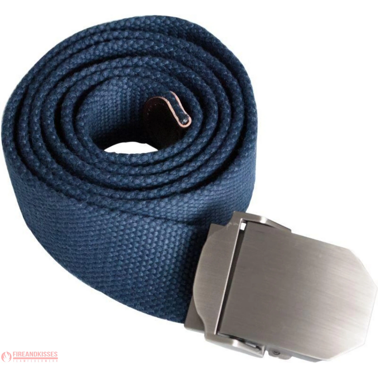 Korntex workwear gürtel „zürich“ – perfekt für feuerwehr-dienstkleidung - navy - workwear gürtel „zürich“ perfekt