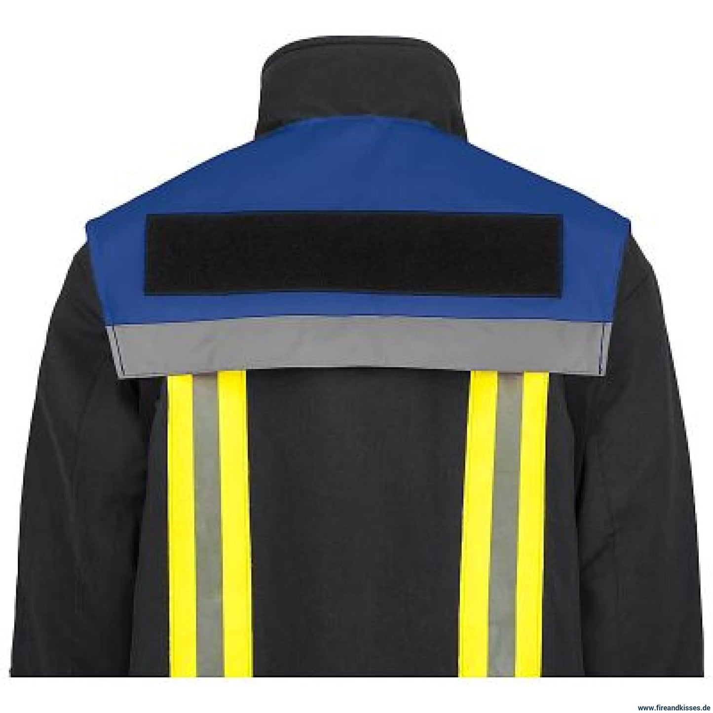 Pacotex® koller blau – kennzeichnungssystem für einsatzpersonal - pacotex | fireandkisses