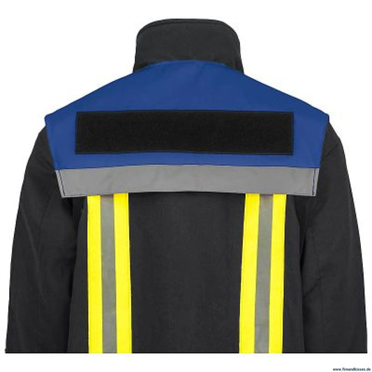 Pacotex® koller blau – kennzeichnungssystem für einsatzpersonal - pacotex | fireandkisses