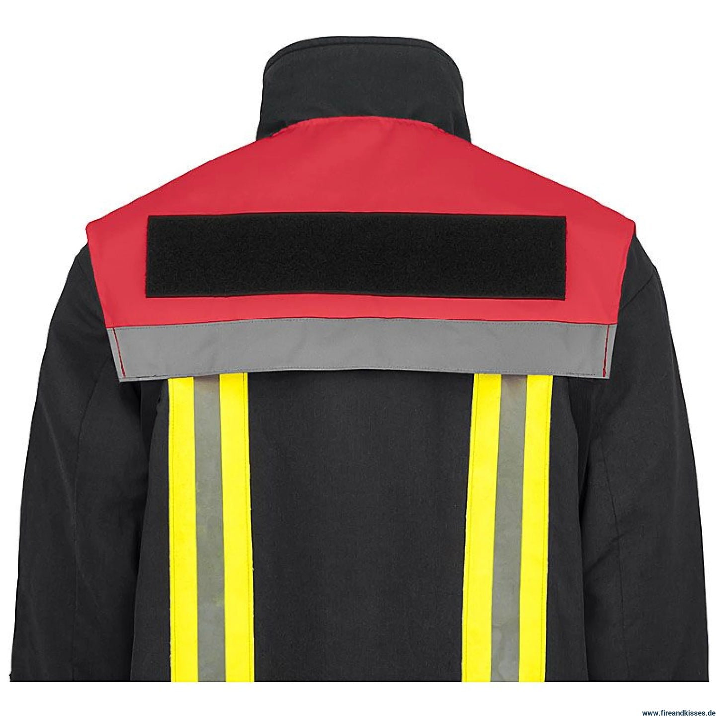 Pacotex® koller rot – kennzeichnungssystem für einsatzpersonal - pacotex einsatzjacken | fireandkisses