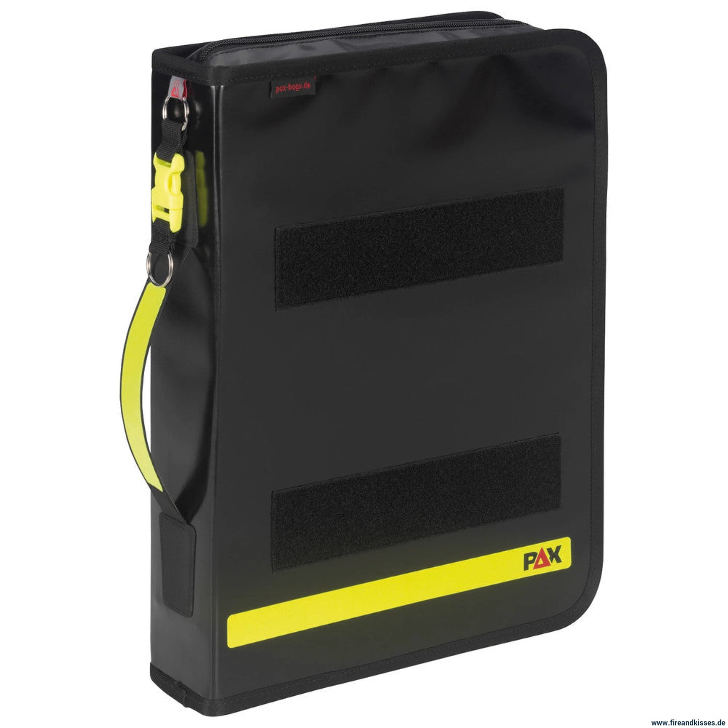 Pax fahrtenbuch-multi organizer - kf 2019 pax-plan schwarz - einsatzmittel kaufen – din a4 dokumentenmappe | dönges