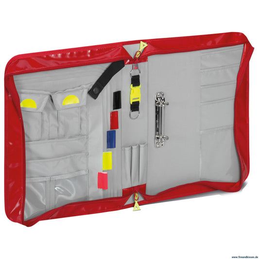 Pax fahrtenbuch-multi-organizer tablet 2019 pax-plan rot - einsatzmittel kaufen – tablet-organizer | dönges
