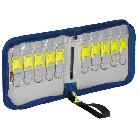 Pax schlüsseltasche 10 - 2019 pax-dura dunkelblau - einsatzmittel - kaufen – kompakte schlüsselverwaltung | dönges