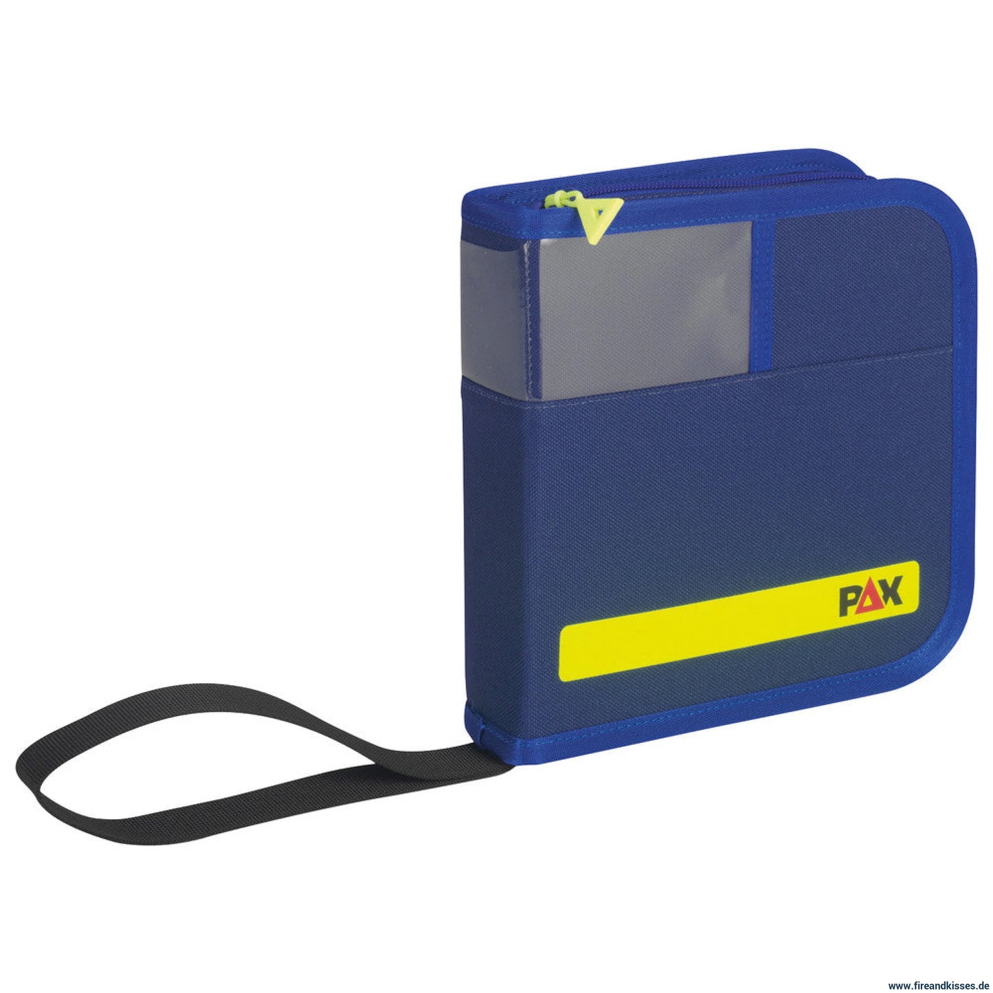 Pax schlüsseltasche 10 - 2019 pax-dura dunkelblau - einsatzmittel - kaufen – kompakte schlüsselverwaltung | dönges