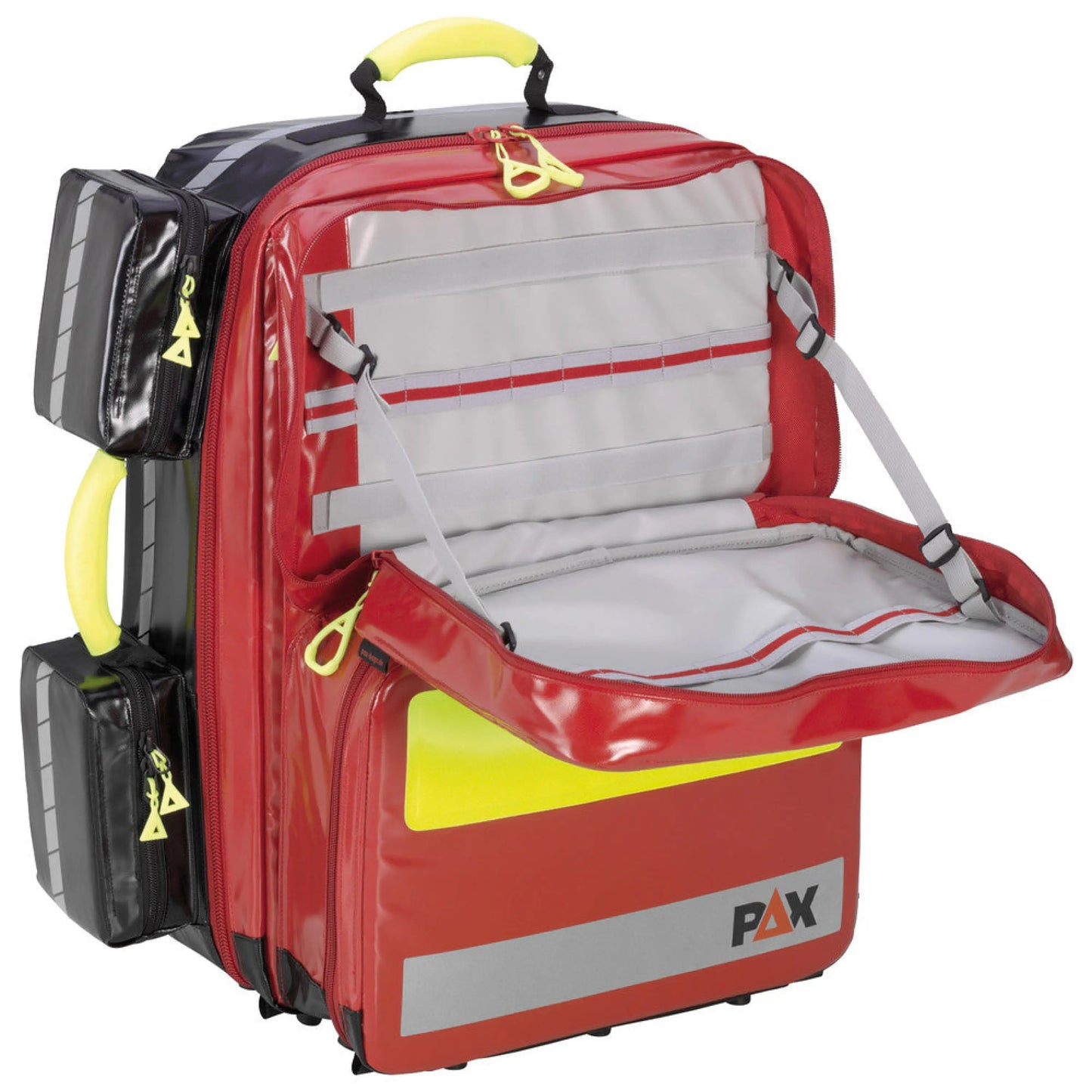 Pax wasserkuppe l-st-ft2 - 2019 pax-tec rot - notfallrucksack kaufen – rettungsrucksack | dönges
