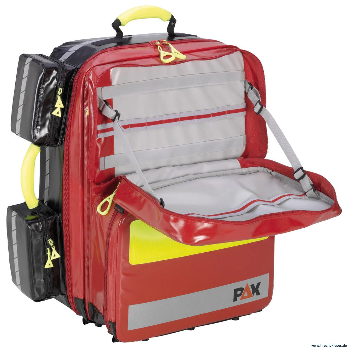 Pax wasserkuppe l-st-ft2 - 2019 pax-tec rot - notfallrucksack kaufen – rettungsrucksack | dönges
