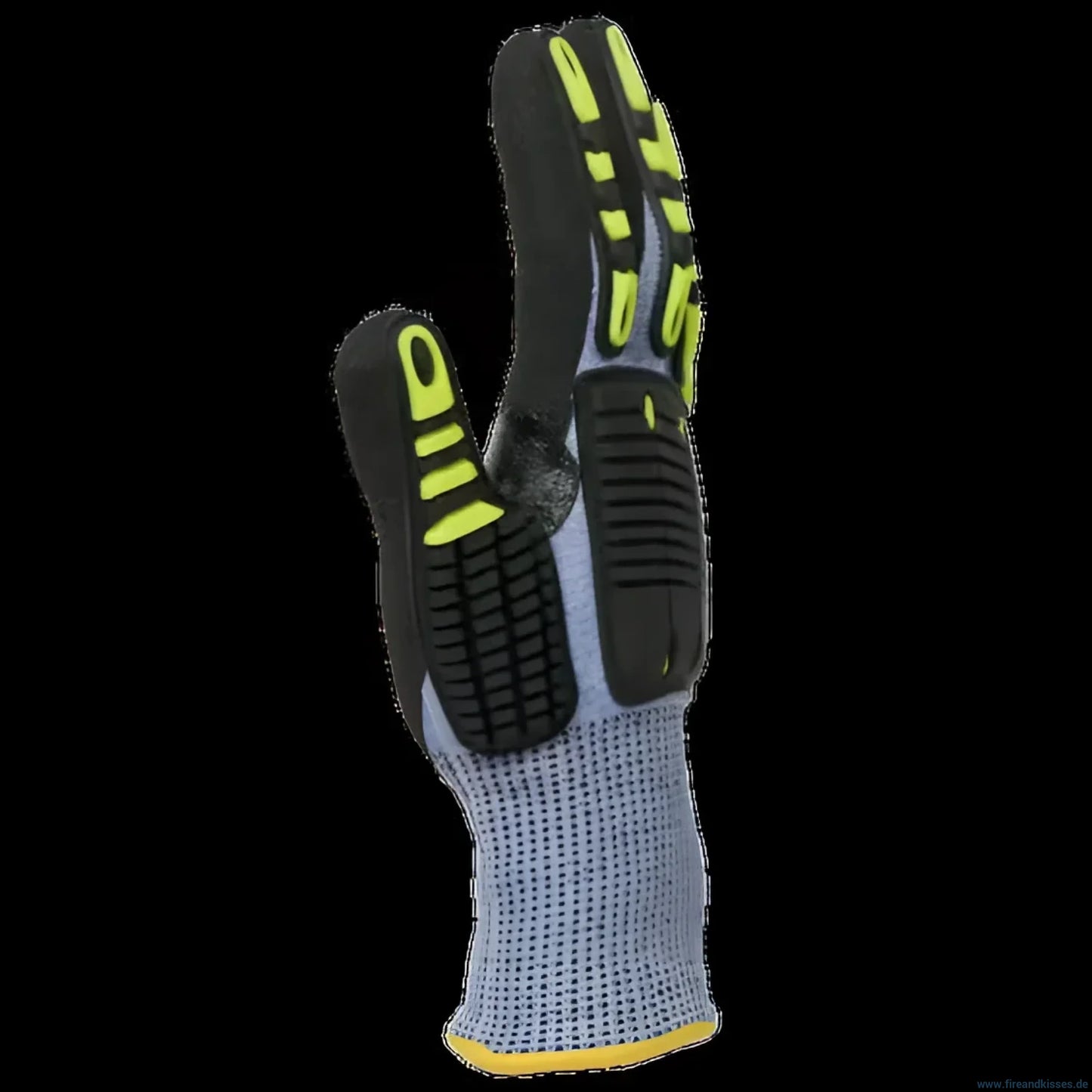 Thl-handschuhe wkp 710 – zuverlässiger schutz für die technische hilfeleistung - professioneller | fireandkisses