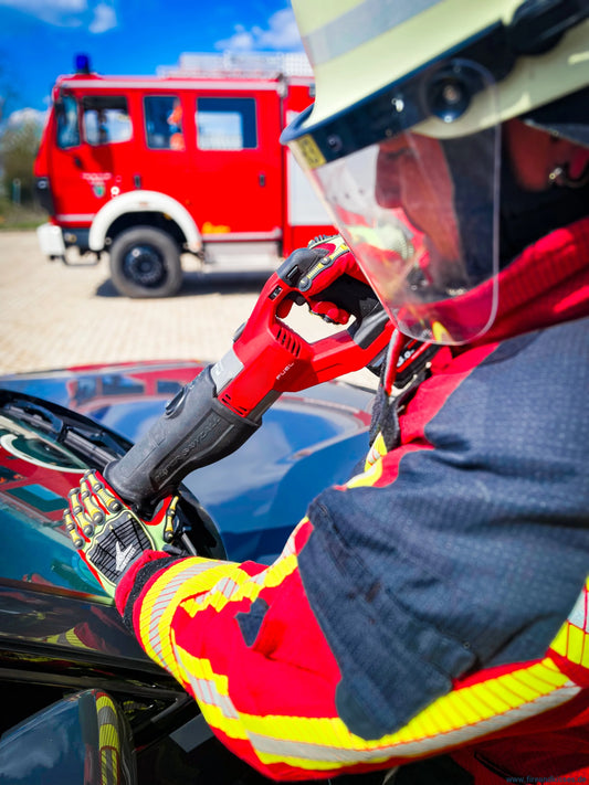 Thl-protect feuerwehrhandschuh – hochwertiger thl handschuh für technische hilfeleistung - thl-protect