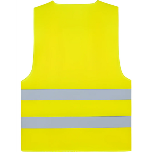 Warnweste en iso 20471 die günstige sicherheitsweste für beruf und freizeit - en iso die sicherheitsweste