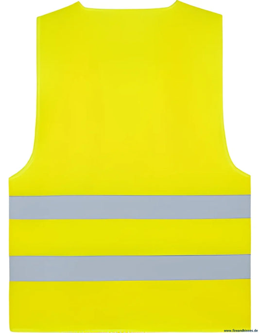 Warnweste en iso 20471 die günstige sicherheitsweste für beruf und freizeit - en iso die sicherheitsweste