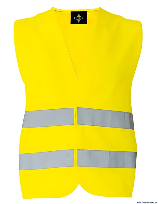 Warnweste ’köln’ mit oder ohne aufdruck - korntex warnweste ’köln’ aufdruck