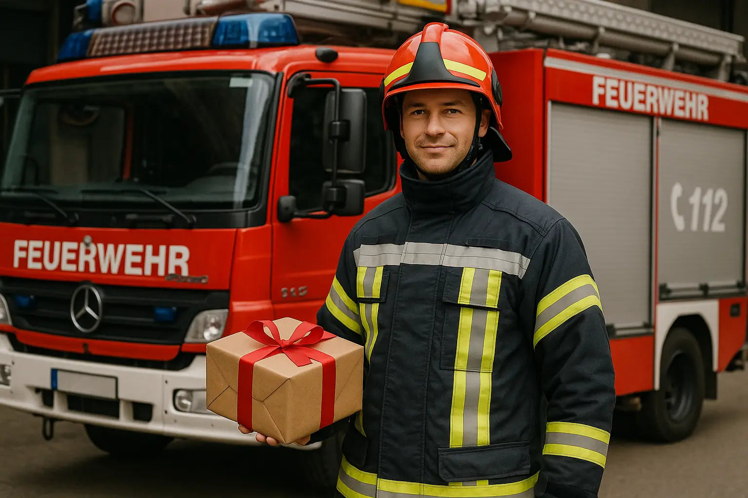 5 geschenkideen für feuerwehrkameraden