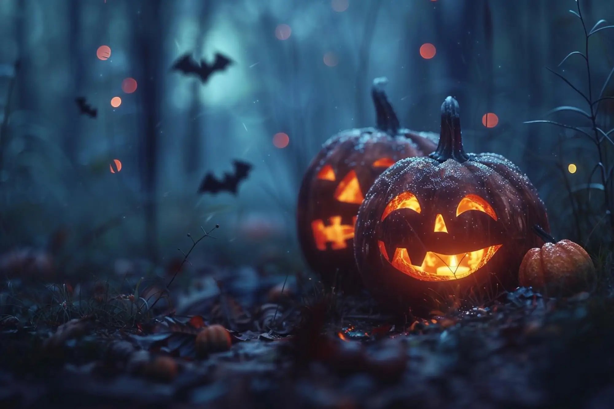 🎃 halloween bei der feuerwehr – einsatz mit gruselfaktor 👻🔥