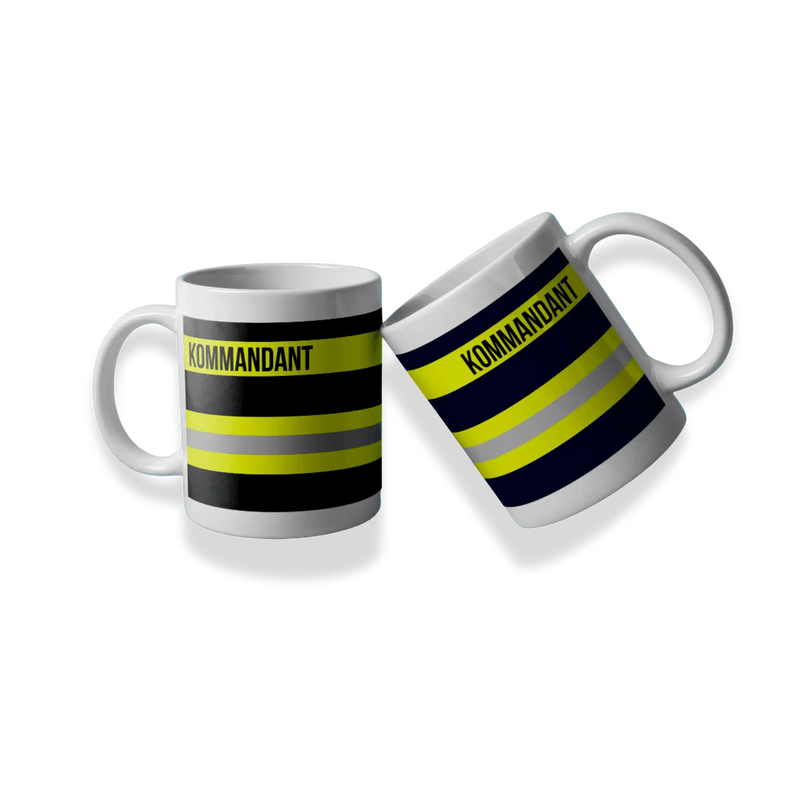 Feuerwehr tassen